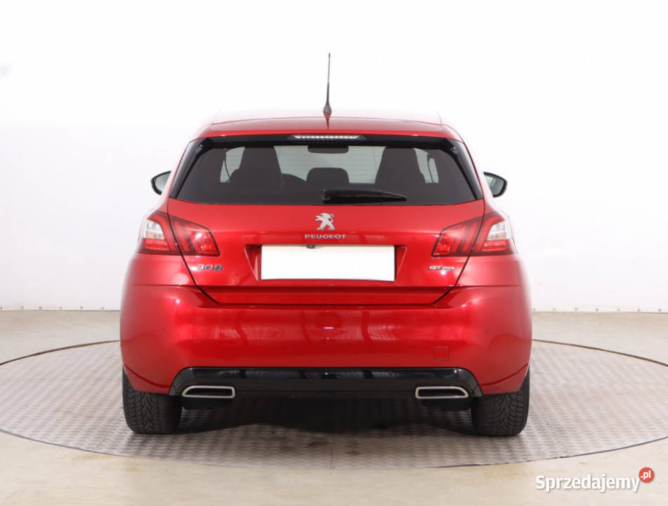 Peugeot 308 16 BlueHDi 308 sprzedam