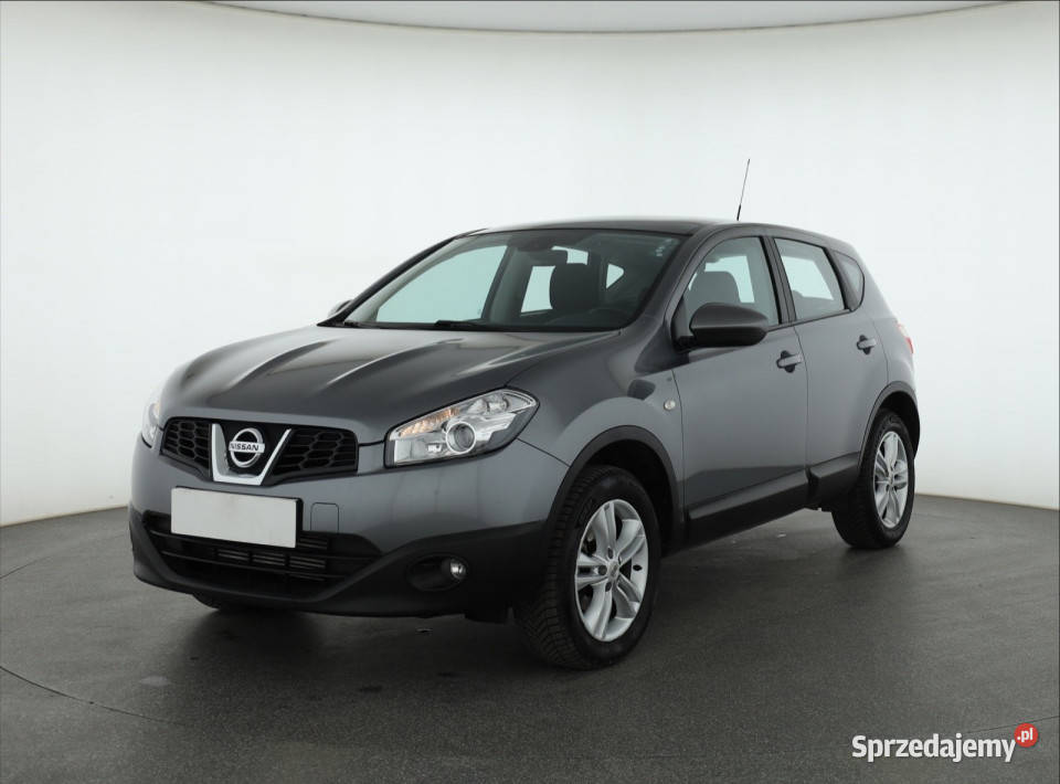 Nissan Qashqai 15 dCi Piaseczno