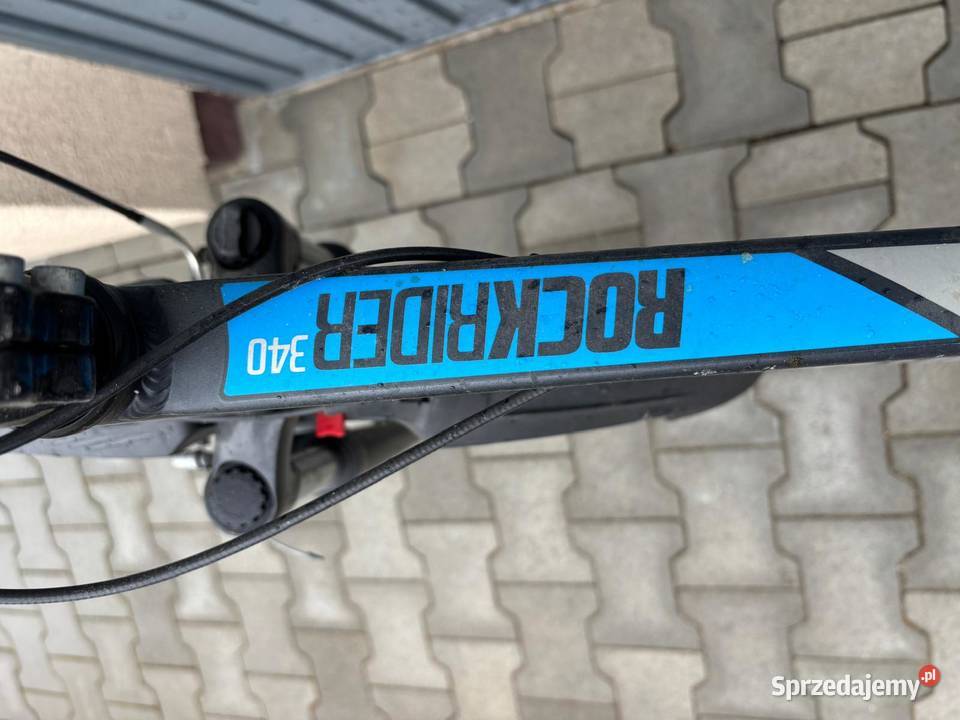 Rower btwin 340 Pozostałe Koszalin