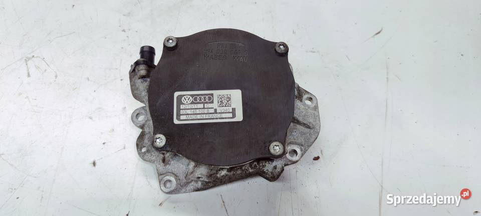 POMPA VACUM AUDI A1 8X A3 8V VOLKSWAGEN SEAT osobowe sprzedam