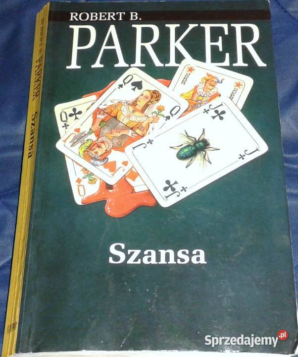 Szansa Robert B Parker Pozostałe Chełm