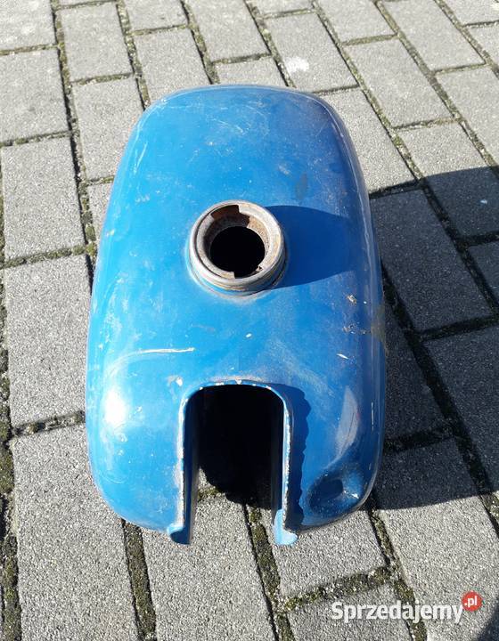 Bak do starego motocykla WSK SHL SIMSON MZ Gdynia