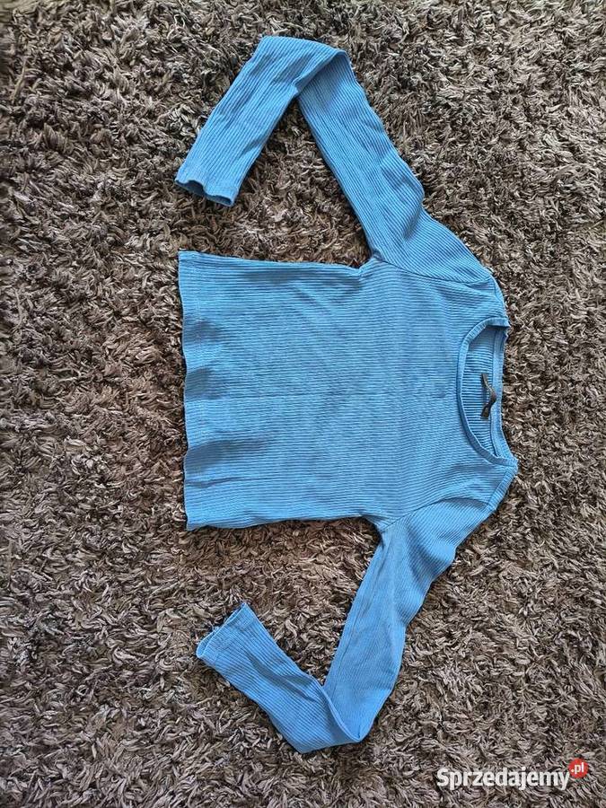 bluzka z długim rękawem Mościska sprzedam