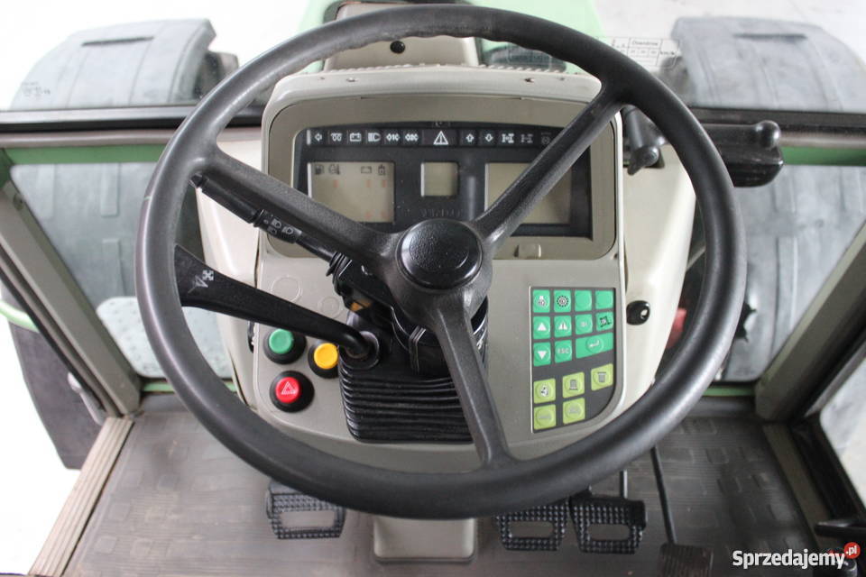 Ciągnik rolniczy Fendt 309 turbomatik Ciągniki Sokoły