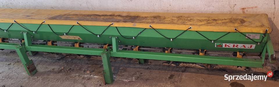 Siewnik poplonu Unia Kraj 4m do lubinu i Orneta