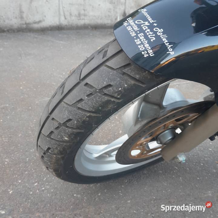 Dealim roadwin 125 lubelskie Sosnowica