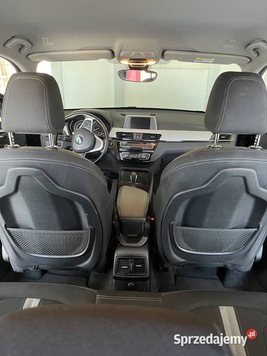 BMW X1 sDrive18d Automat 2 właściciel zadbany opolskie Krapkowice sprzedam