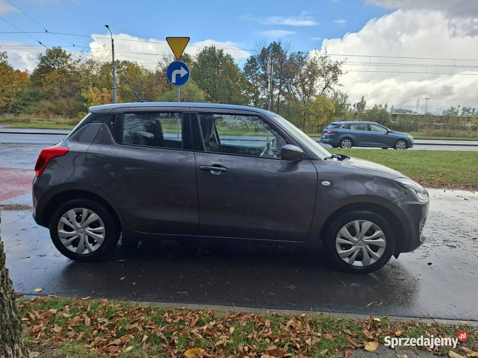 Suzuki Swift VI 20172024 immobilizer Łódź