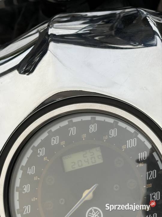 Yamaha Raider Grudziądz