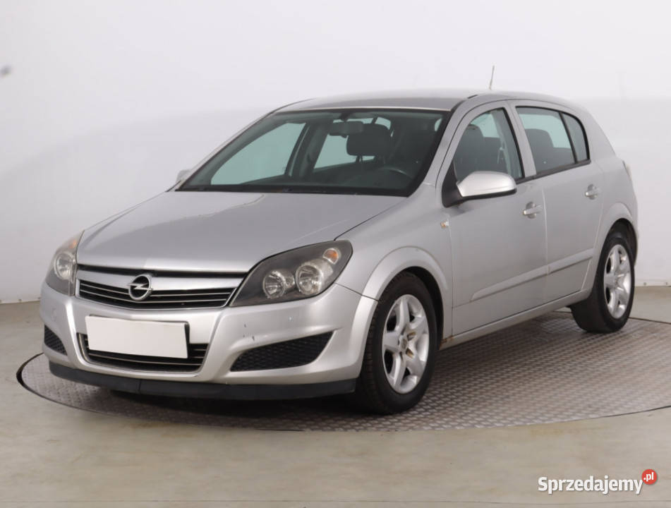 Opel Astra 19 CDTI Piaseczno