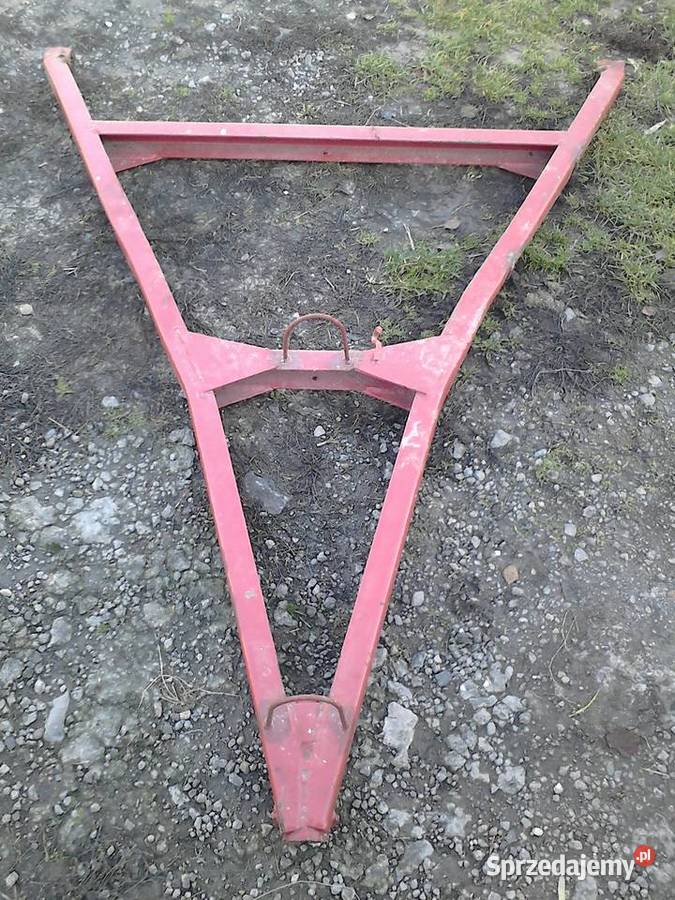 sprzedam dyszel do przyczep d 4647 sanok autosan