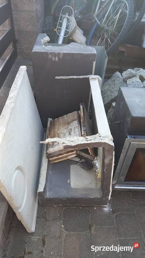 Kominek Stockholm High Exclusive Nordpeis Śrem sprzedam