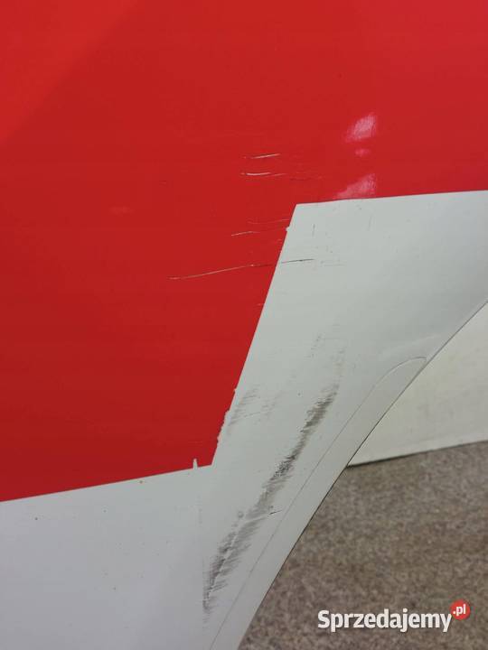 DRZWI LEWE TYŁ PRZESUWNE SZYBA Ford Transit