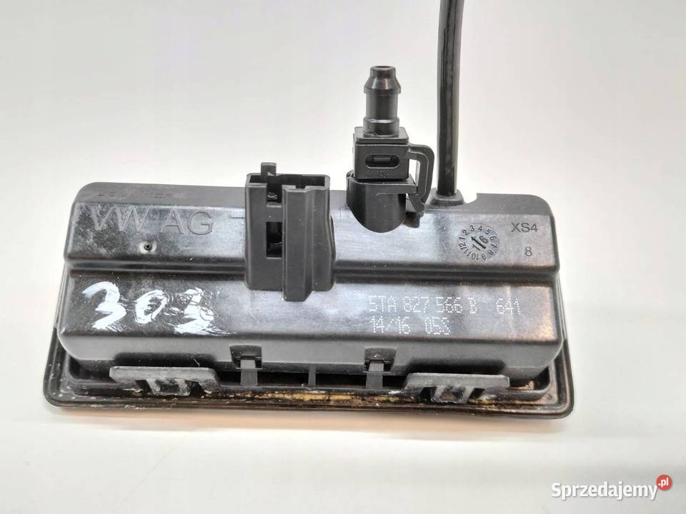 KAMERA COFANIA 5TA827566B VW Volkswagen Touran