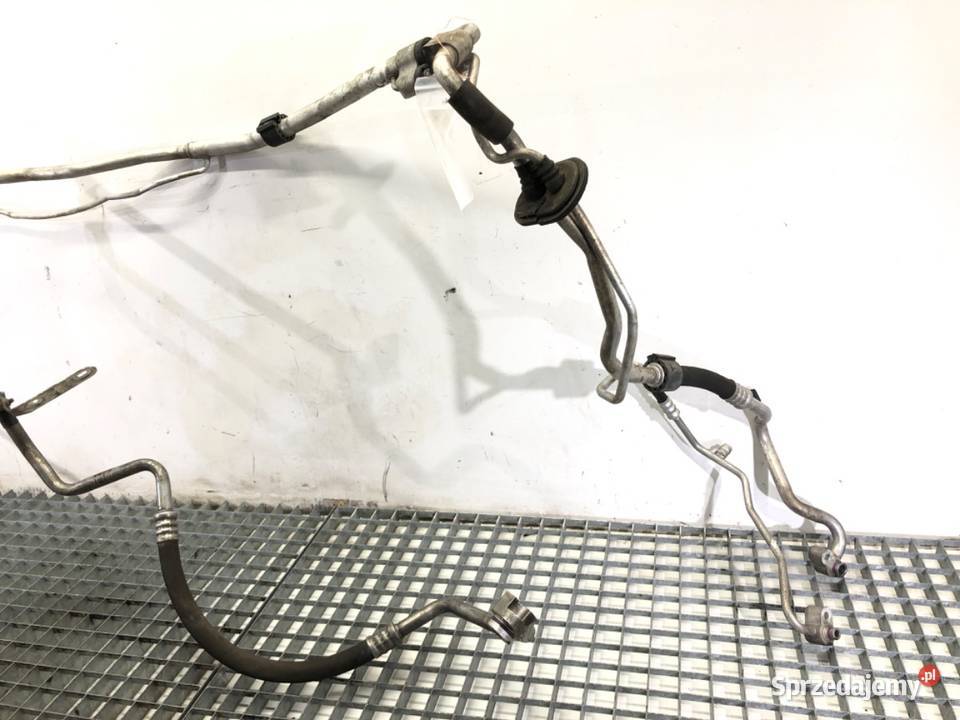 RURKA KLIMATYZACJI AUDI A8 D4 4H1260713N 42 351 Przewody klimatyzacji podkarpackie