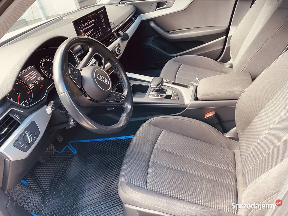 Audi A4B9 W super stanie 113000km