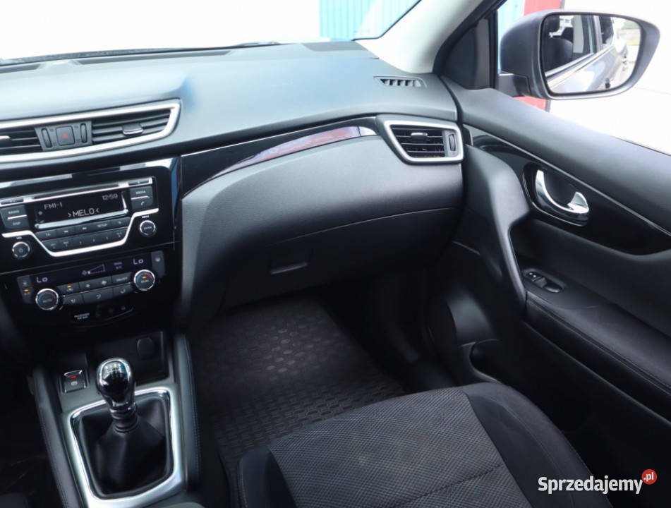 Nissan Qashqai 12 DIGT Łódź