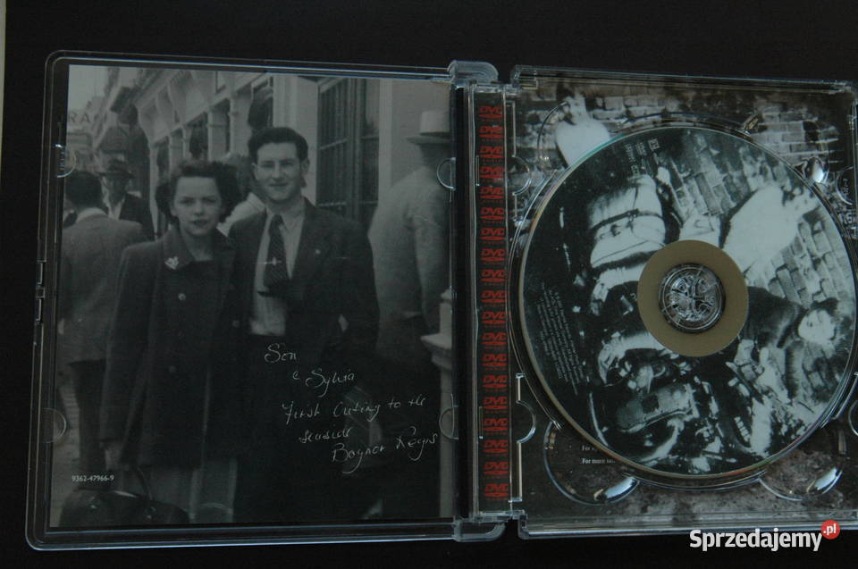 płyta DVD Audio Eric Clapton Reptile Gdynia