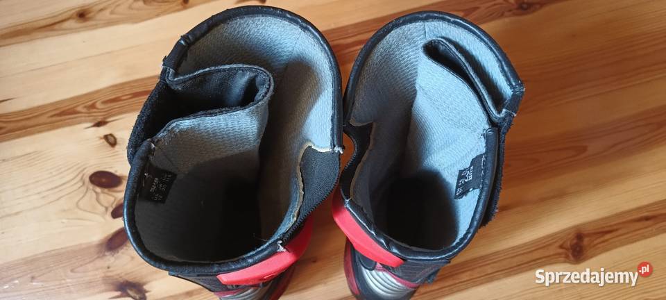 Buty motocyklowe Richa 47 Buty motocyklowe Naklik