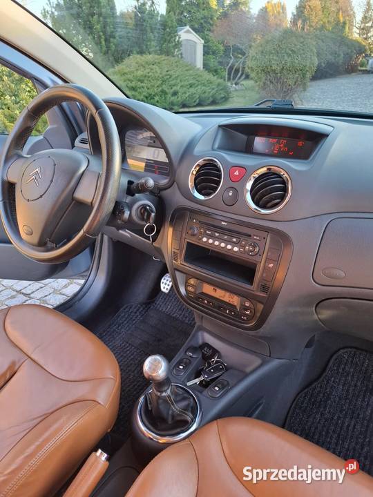 Sprzedam Citroen C2 Ożarowice