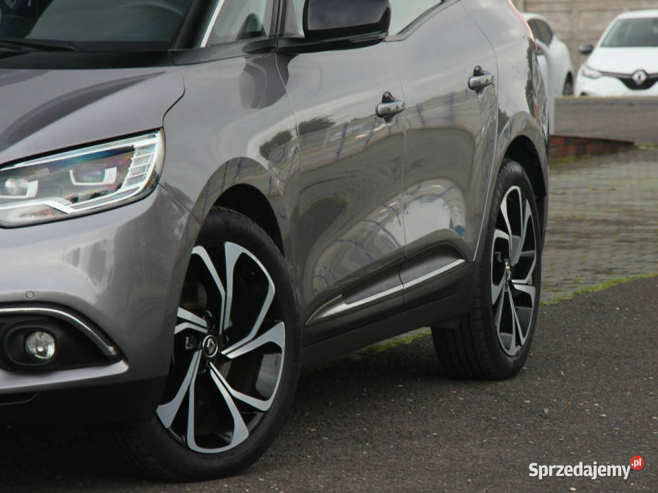 Renault Grand Scenic wspomaganie kierownicy Mysłowice
