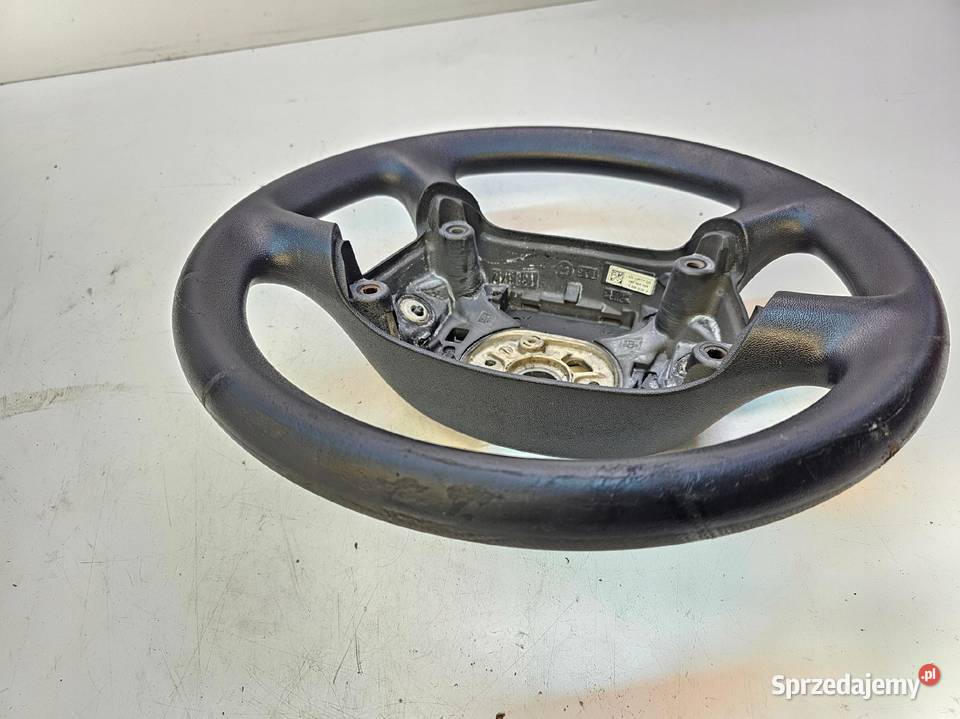 KIEROWNICA SKÓRA AUDI A3 8P A4 A6 8P0419091C 6 osobowe śląskie Przystajń