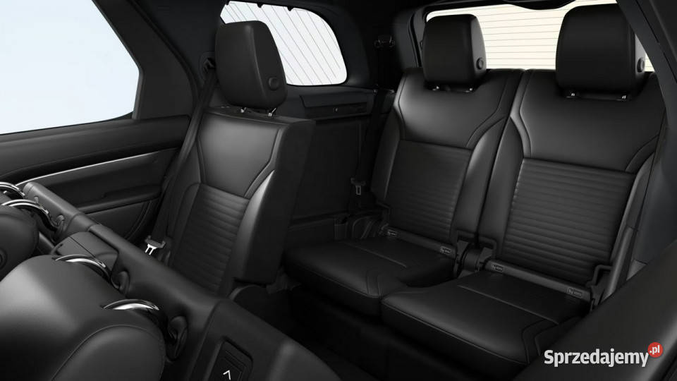 Land Rover Discovery V 2017 Discovery Samochody osobowe Łódź
