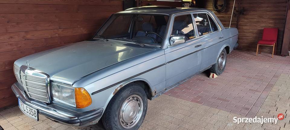 Mercedes w123 200 Ostrowiec Świętokrzyski