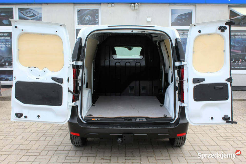 Renault Express SalonPL FV23 15dCi LED Pack Clim czujnik parkowania mazowieckie Sokołów sprzedam
