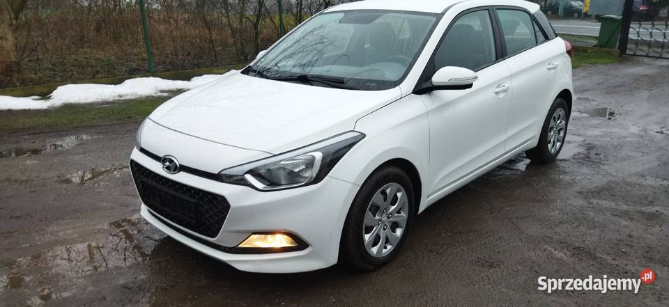 Hyundai i20 2017