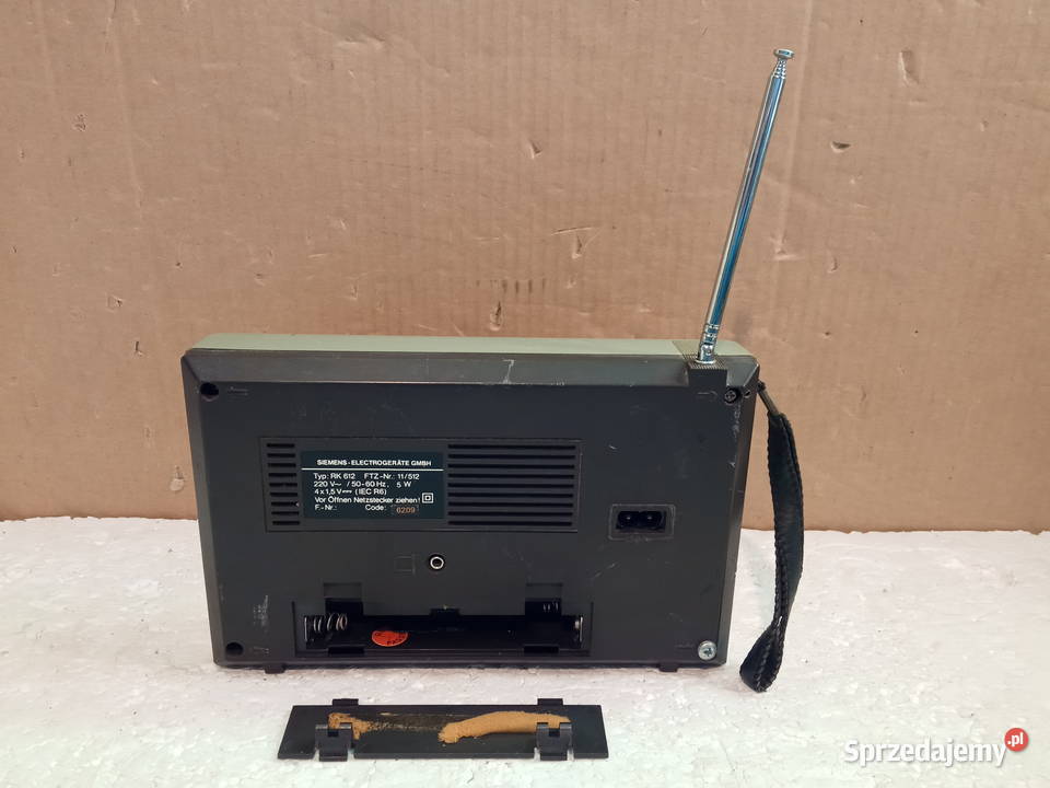 SIEMENS RK 612 CLUB 612 Poznań