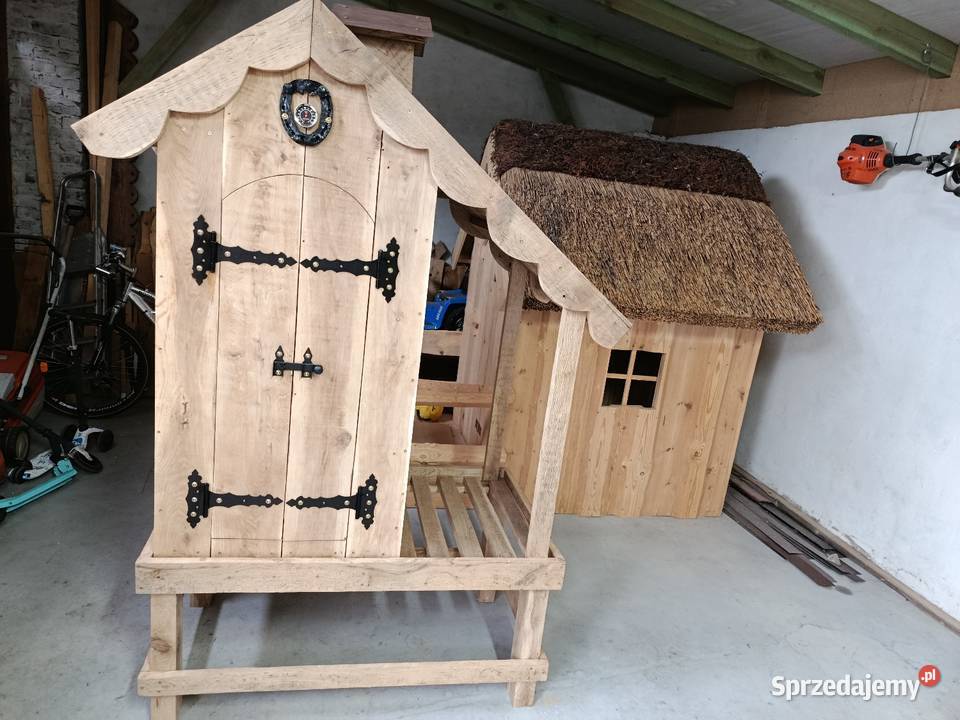 Wędzarnia debowa Wędzarnie Jedle