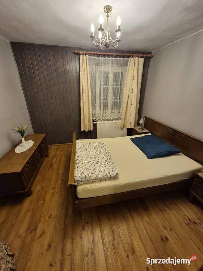 Pokoje apartamenty domek wakacyjny