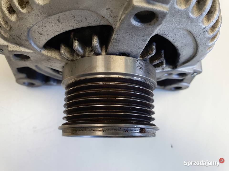 ALTERNATOR Ford Focus MK2 20 TDCI Alternator Rudka