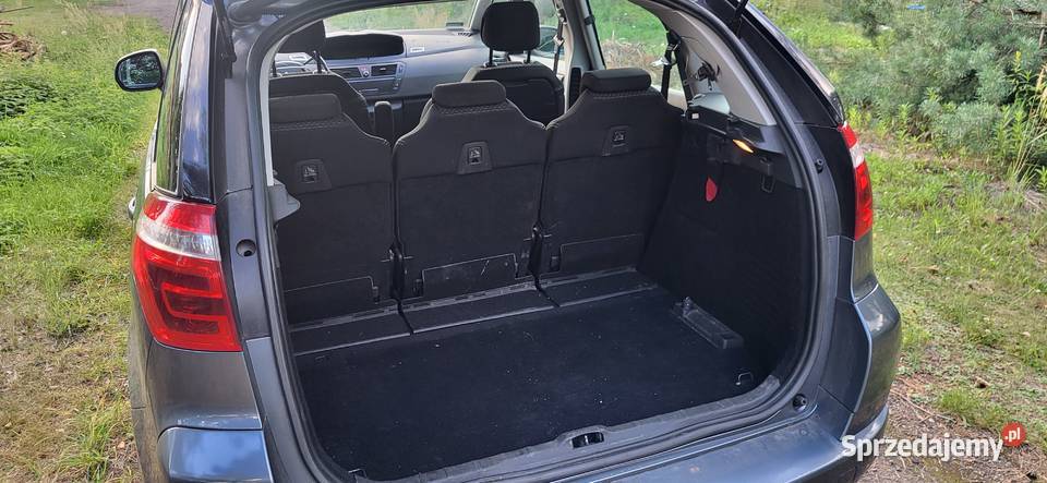 Citroen C4 Picasso 16 HDI automat Radom