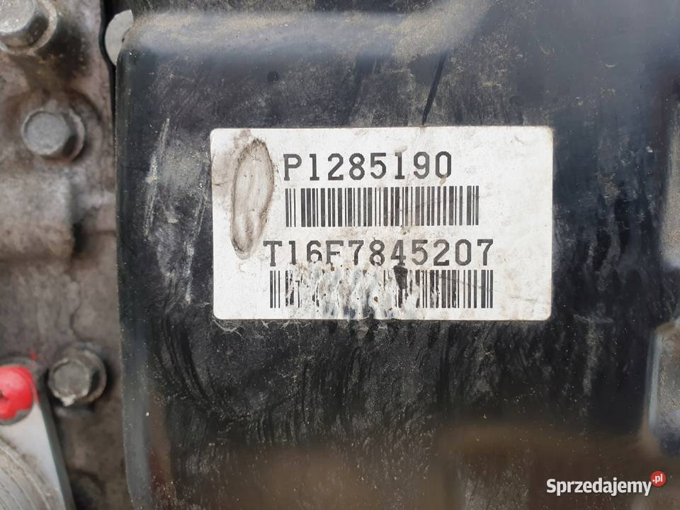 AUTOMATYCZNA SKRZYNIA BIEGÓW Volvo S90 V90 II 20 osobowe