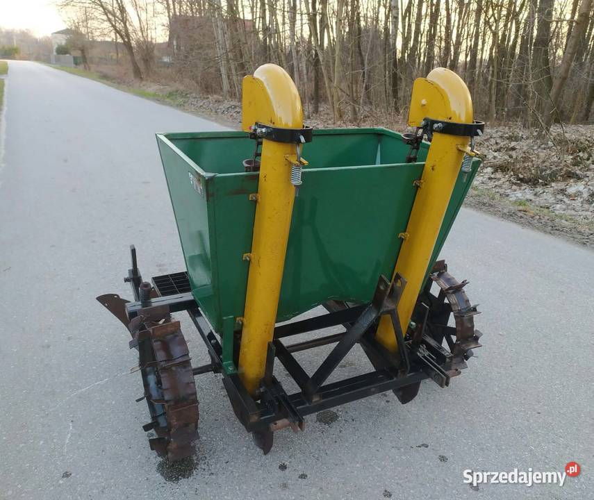 Sadzarka do ziemniaków Oryginał NOWA mało Dąbrowa Tarnowska