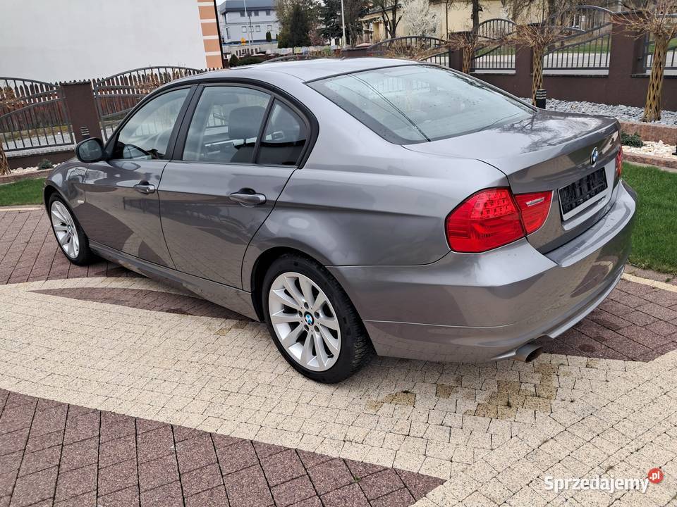 Sprzedam BMW E90 20 143 Benzyna Konin