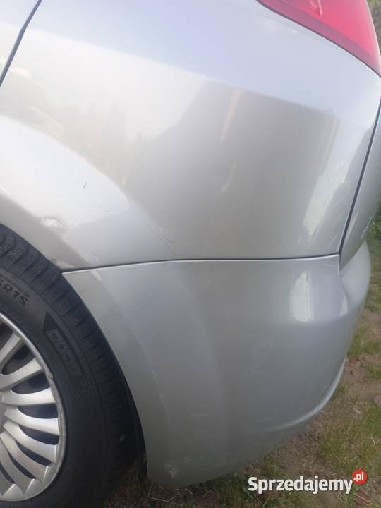 Fiat Grande Punto gotowy do jazdy benzyna Kopanica