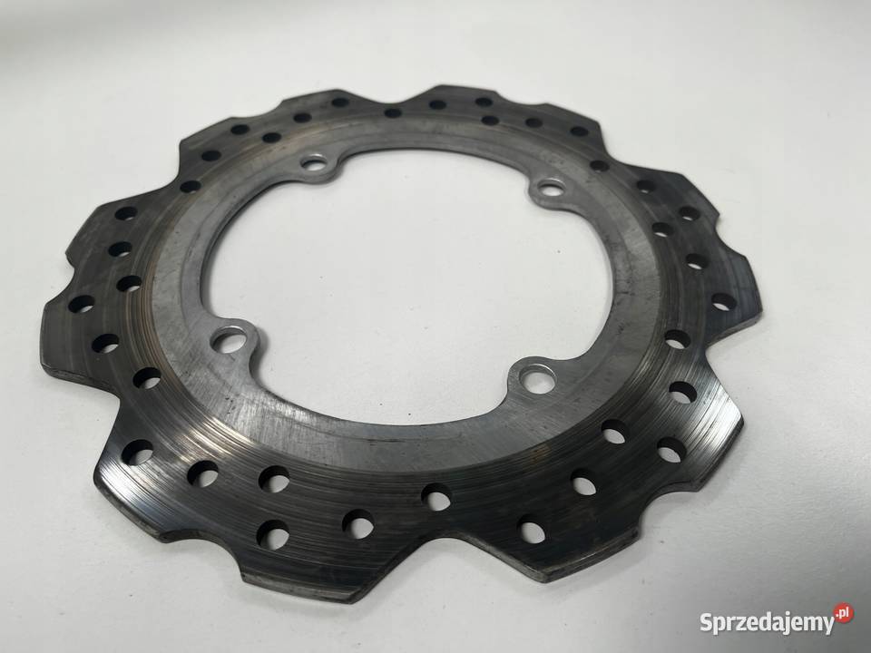 HONDA CBR 500 R 19 Tarcza hamulcowa tył tylna wielkopolskie Łobżenica