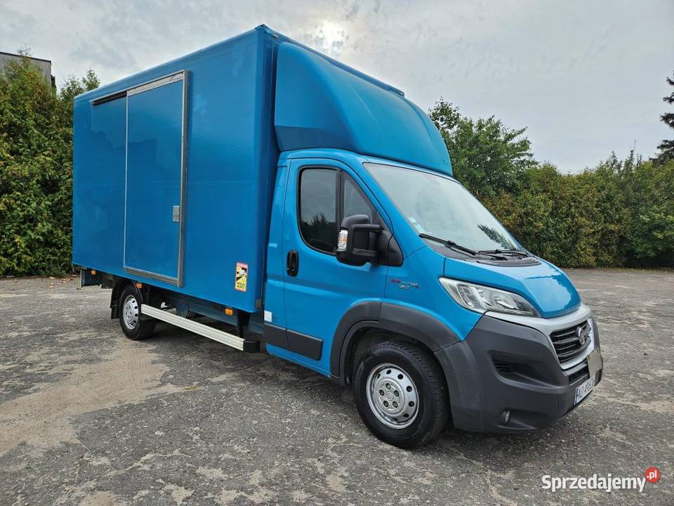 8 palet Fiat Olsztyn sprzedam
