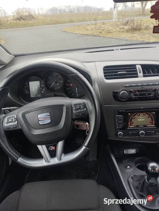 Seat Leon FR lift 20 TDI 170 2010 190 elektrochrom. lusterka boczne Rybnik sprzedam