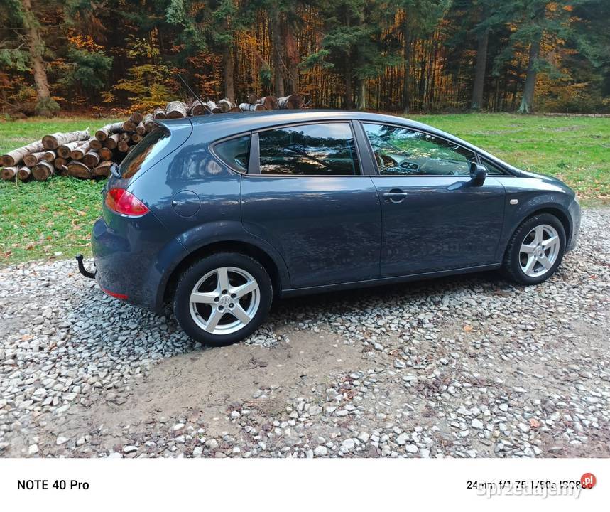 Seat Leon 19 tdi 2008 r 105KM Jasło sprzedam
