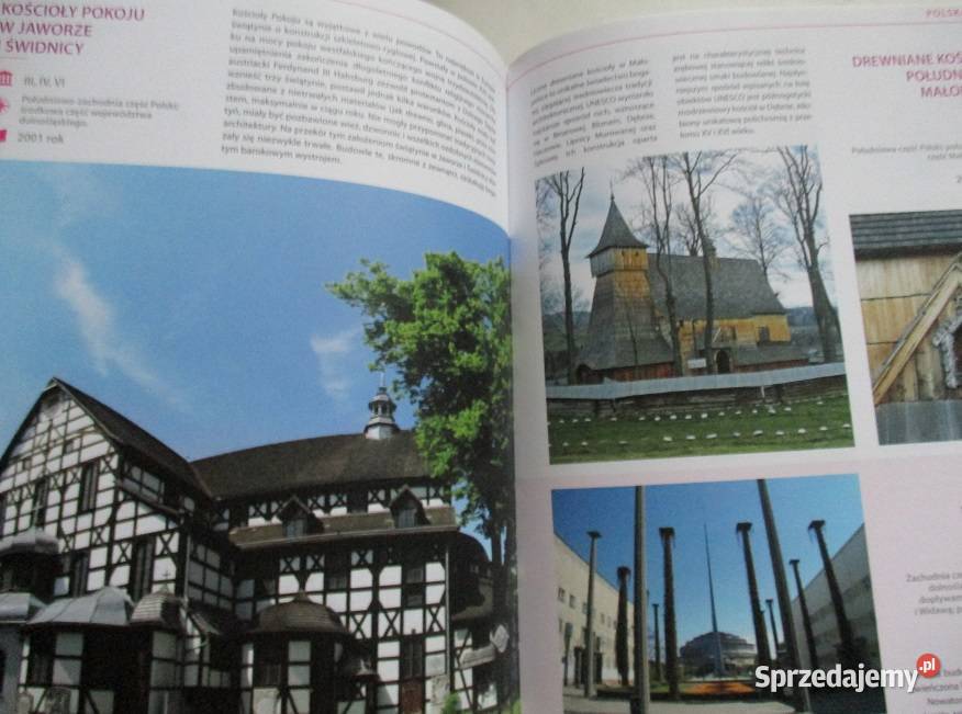 UNESCO Księga Skarbów zabytki architektura Łódź