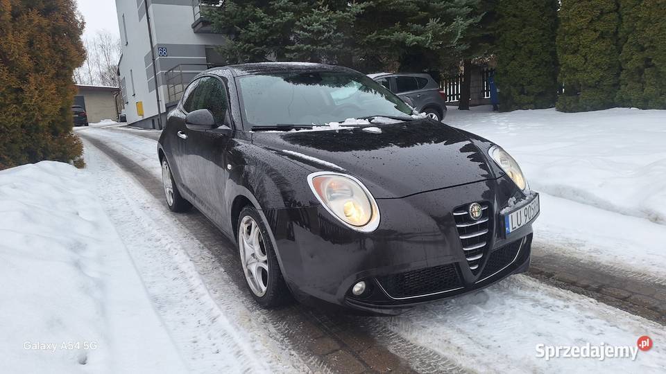 ALFA ROMEO MiTO 14 TB Salon Polska Lublin