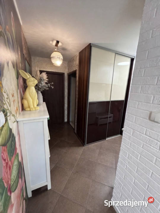 Zielony taras mieszkanie 3 pokoje Gdańsk sprzedam