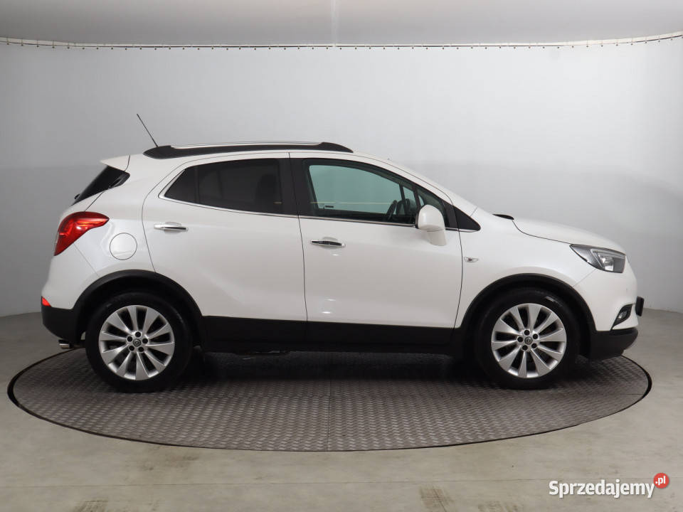 Opel Mokka 14 Turbo isofix dolnośląskie