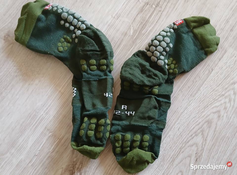 Compressport ProRacing Socks V3 skarpetki Odzież sportowa