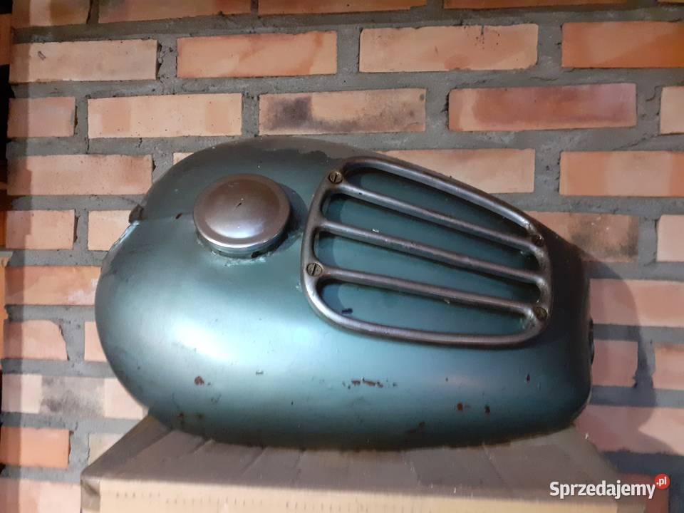 Zbiornik paliwa Bak Junak M10