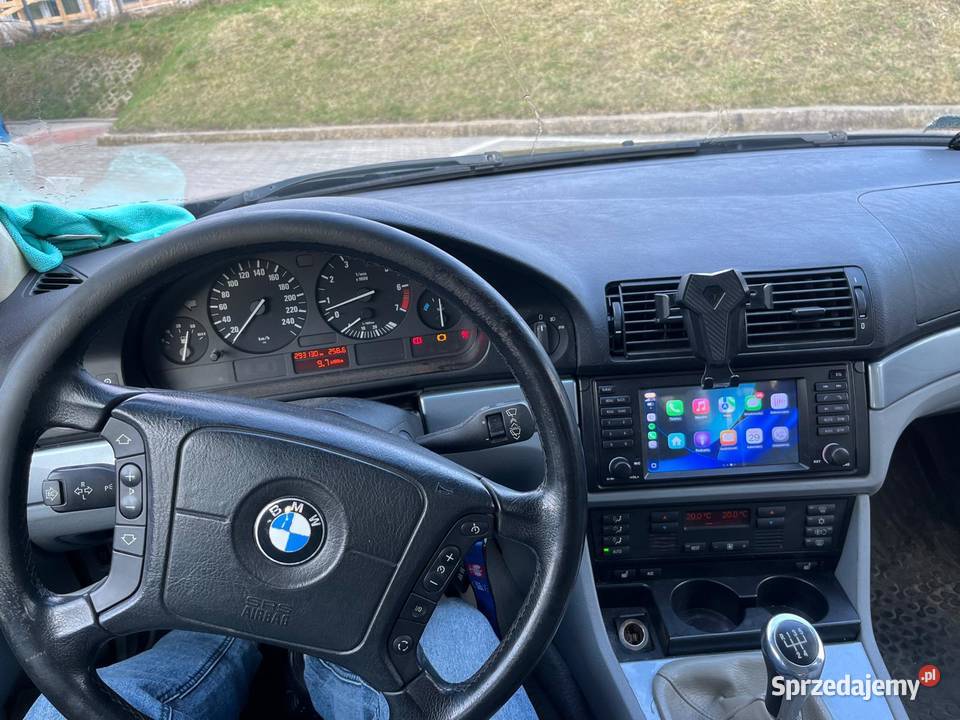 BMW E39 528I 193KM Łazy sprzedam